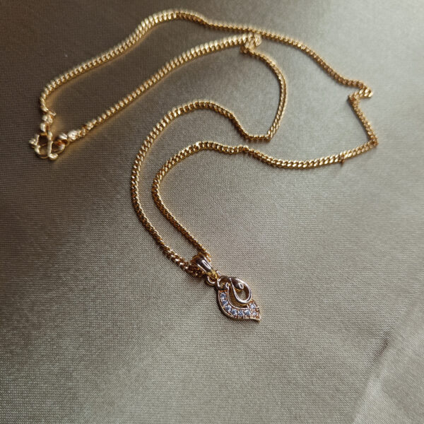 S shape diamond regular 4