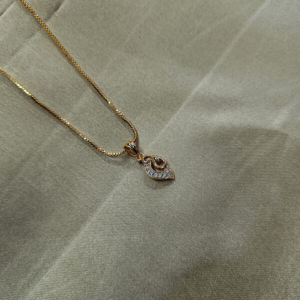 S shape diamond unbend 1