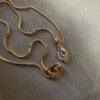S shape diamond unbend 4
